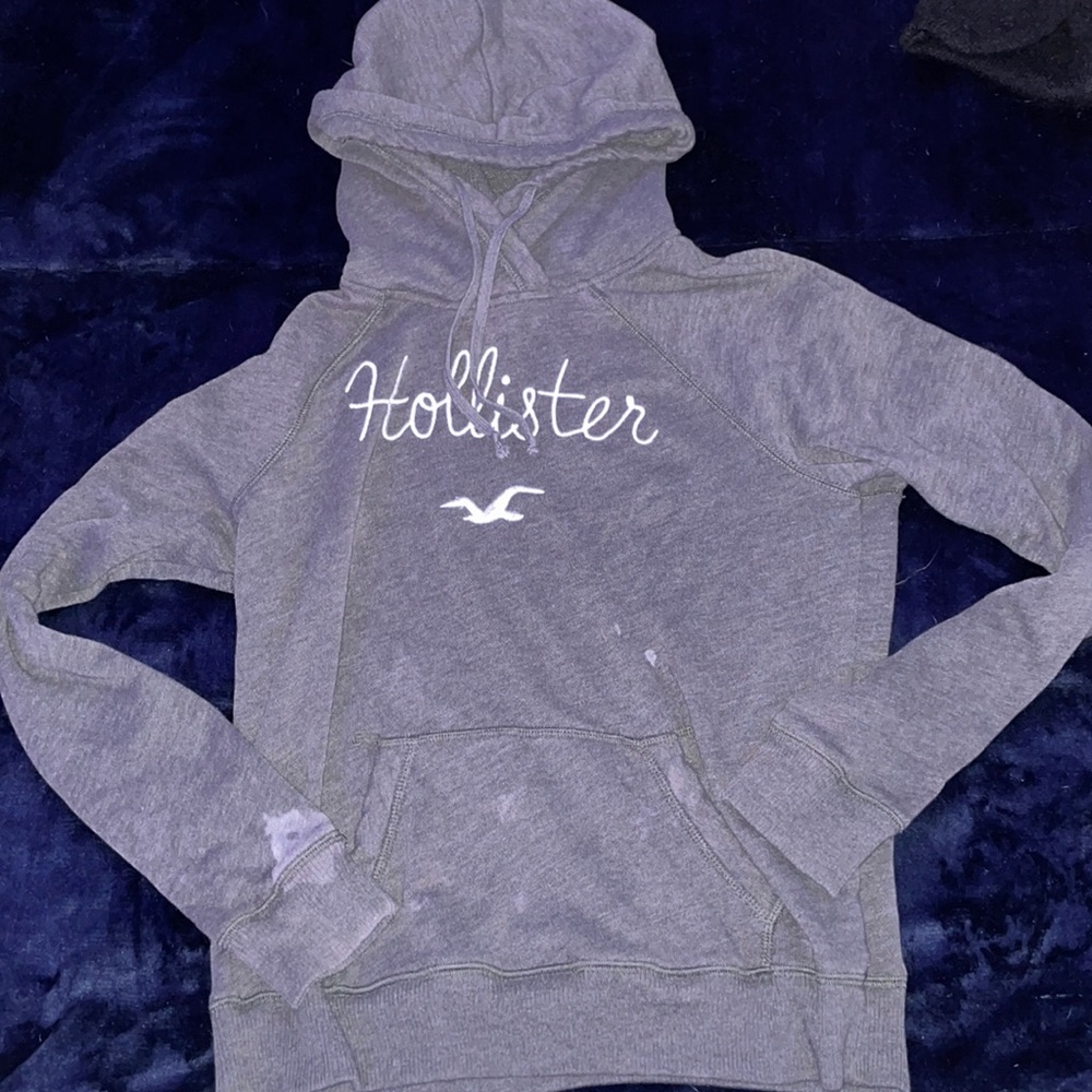 Hollister hoodie